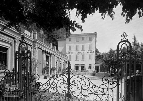 Hotel Terme e Milano