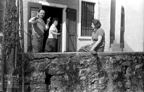 Gruppo di persone