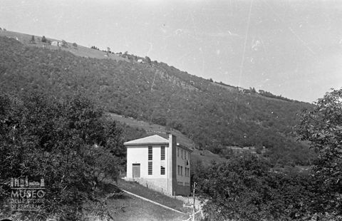 Palazzina isolata