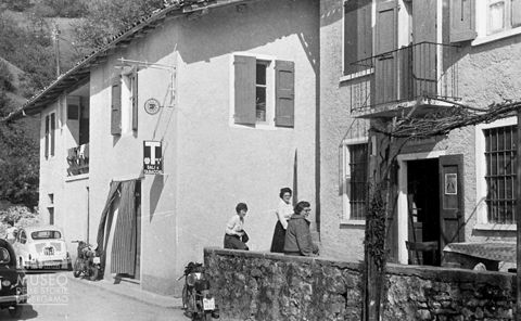 Osteria e tabaccheria