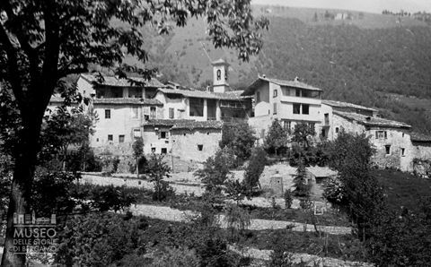 Case e terrazzamenti