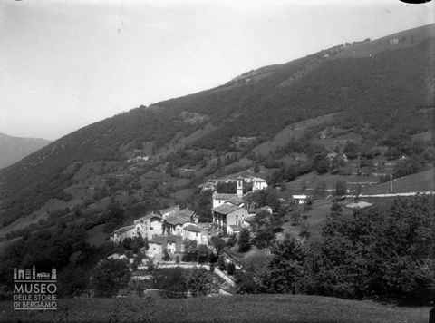 Panorama con chiesa