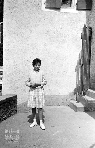 Ritratto di una ragazza