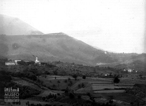 Panorama di Gavarno