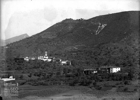 Panorama di Gavarno