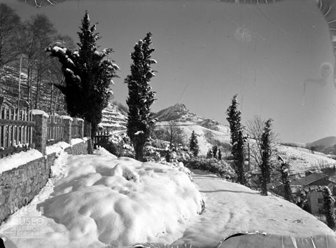 Paesaggio invernale