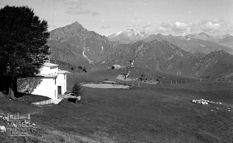 Rifugio monte Poieto