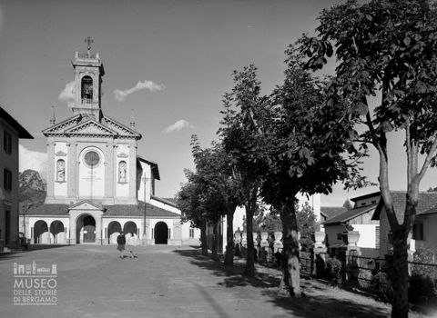 Chiesa Parrocchiale dei Santi Filippo e Giacomo