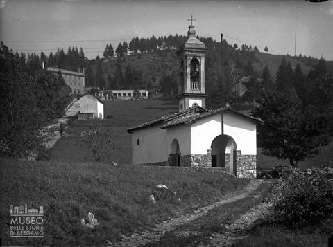 Chiesa e colonia