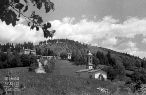 Chiesa della Madonna della Neve e Sciesopoli