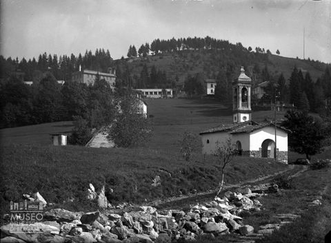 Chiesetta e colonia