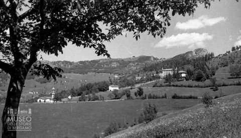 Chiesetta e Sciesopoli