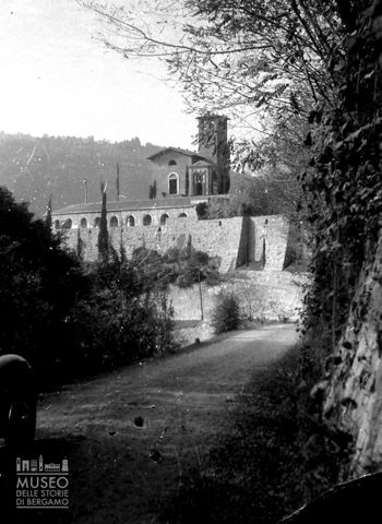 Gazzaniga, chiesa di San Carlo