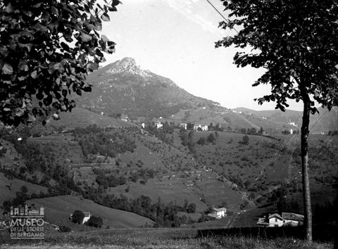Colli e monte Cornagera