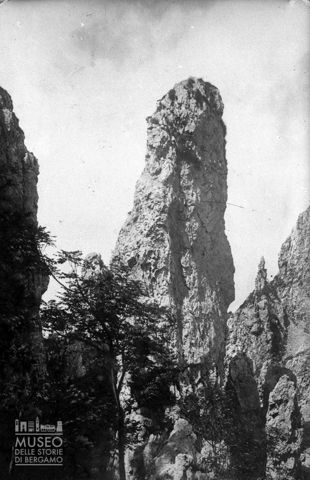 Torrioni della Cornagera