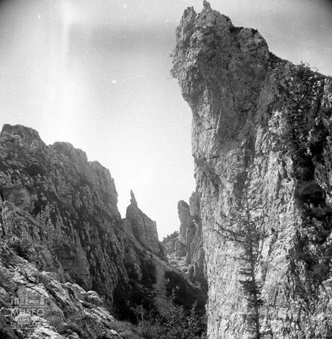 Torrioni rocciosi