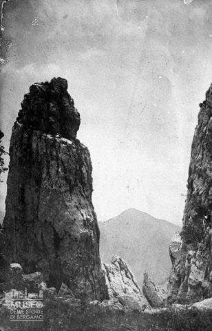 Fotografia della Cornagera