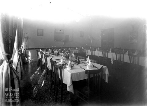 Sala di un ristorante