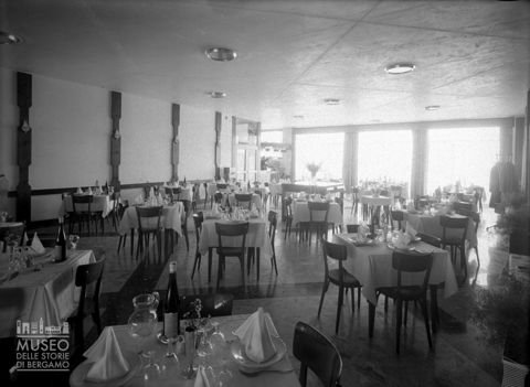 Sala di un ristorante