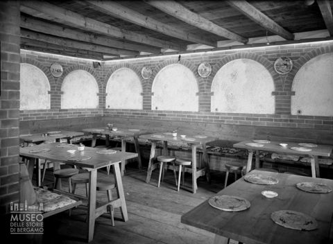 Interno di un ristorante