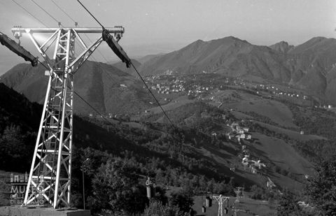 Ovovia del Monte Poieto
