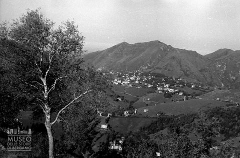 Veduta su Selvino