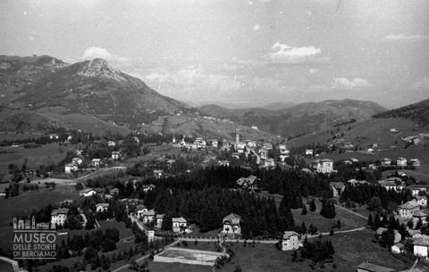 Panorama con Cornagera