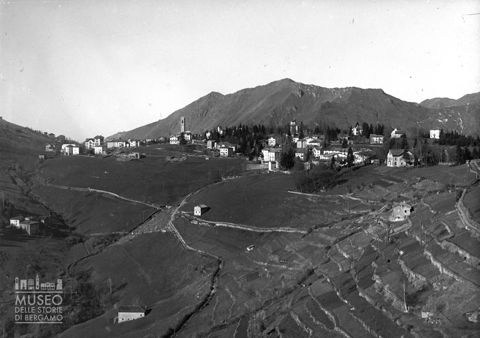 Panorama del paese