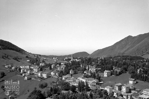 Panorama di Selvino