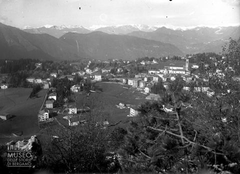 Panorama di Selvino