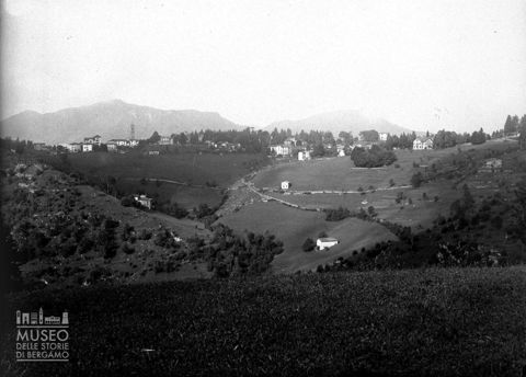 Veduta di Selvino
