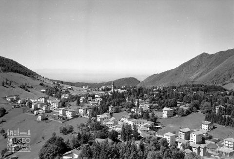 Veduta di Selvino