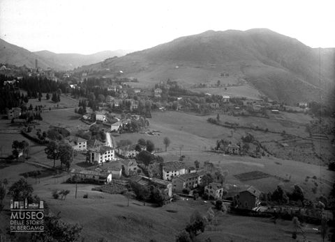 Panorama di Selvino