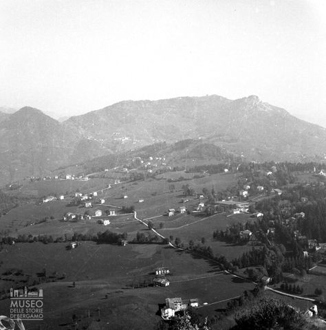 Panorama con Cornagera