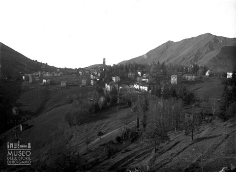 Panorama di Selvino