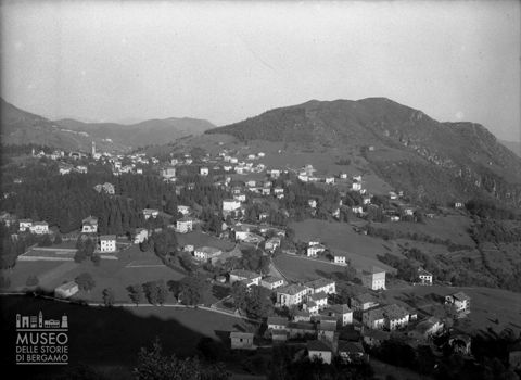 Panorama di Selvino