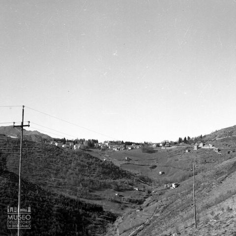 Veduta di Selvino