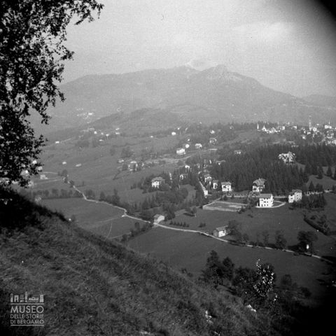 Panorama dall'alto
