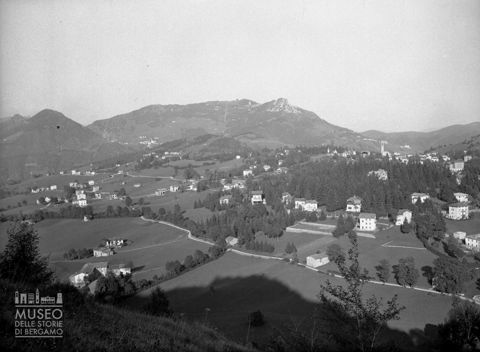 Selvino e Cornagera
