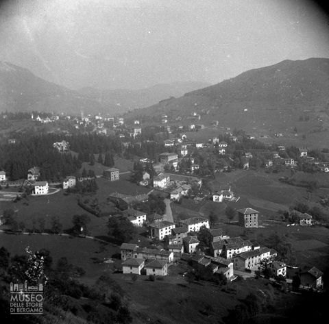 Veduta di Selvino