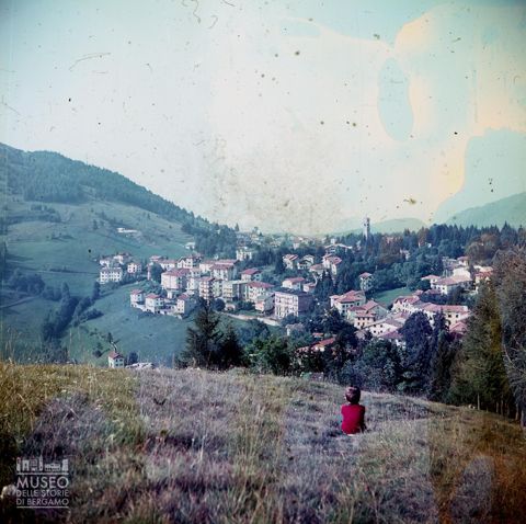 Panorama di Selvino