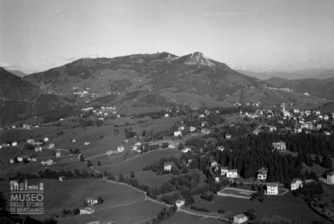 Panorama dall'alto