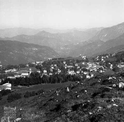 Panorama di Selvino