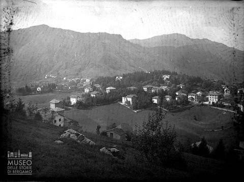 Veduta dall'alto