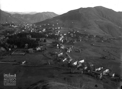 Panorama verso Ama