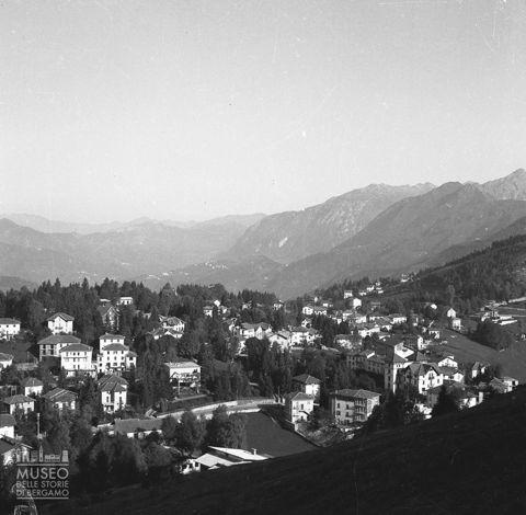 Veduta dall'alto
