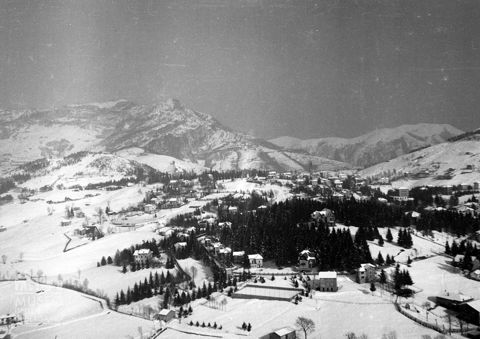 Veduta invernale