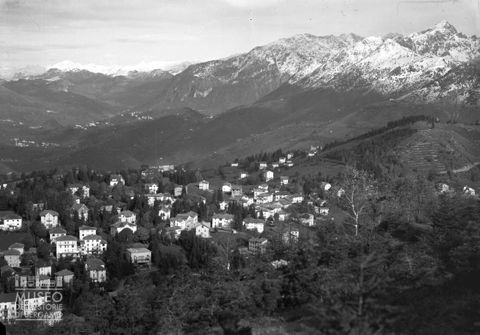 Panorama della periferia