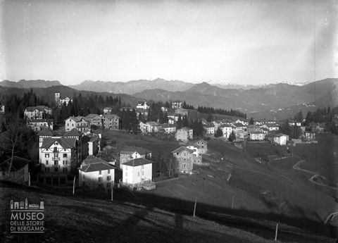 Panorama da un prato