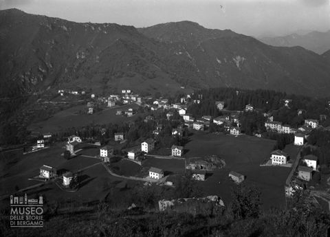 Panorama di una zona periferica